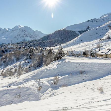 Apartamento Les Gourgs Blancs - 80M Des Pistes - 6 Personnes Génos Exterior foto