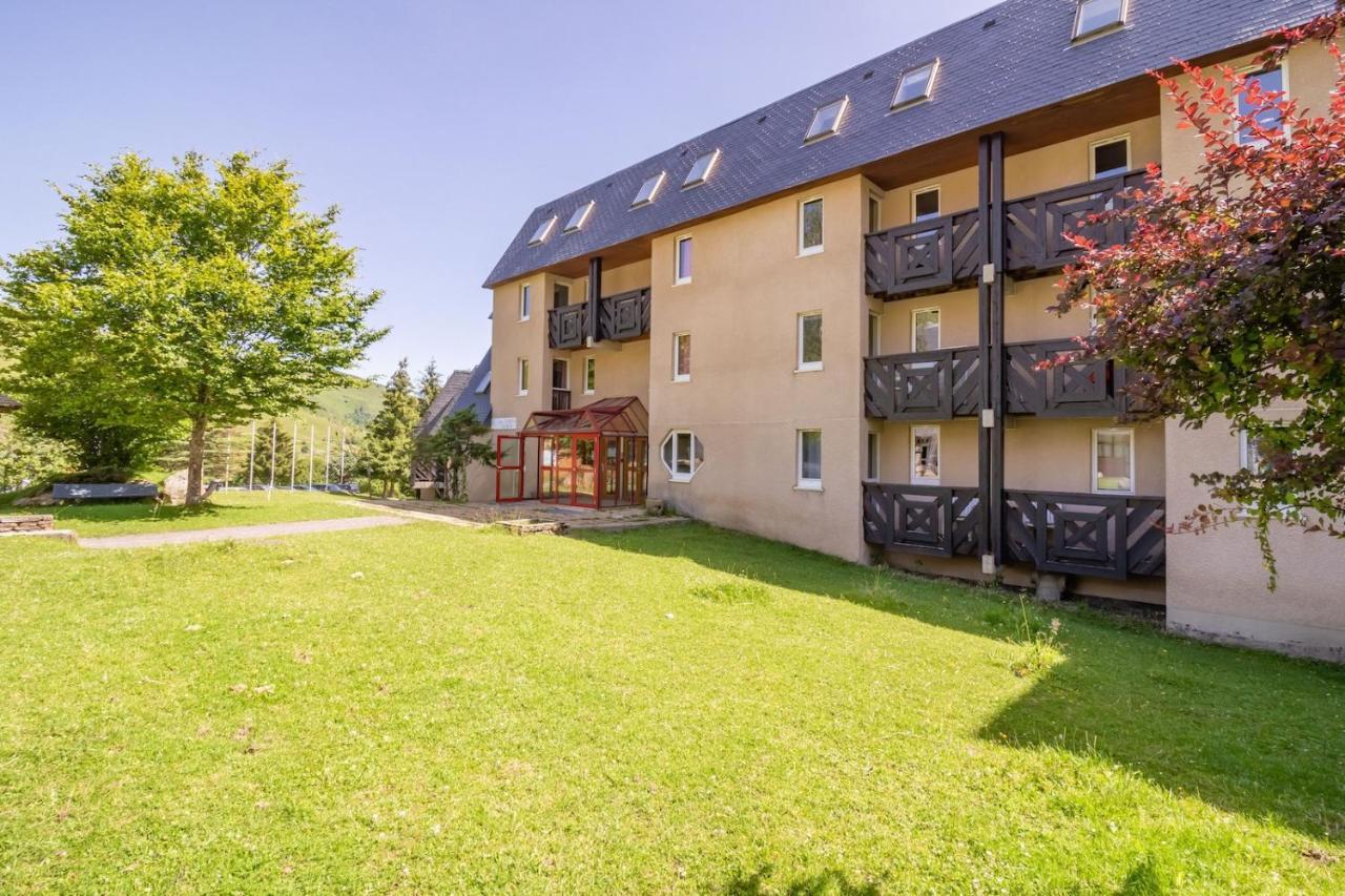 Apartamento Les Gourgs Blancs - 80M Des Pistes - 6 Personnes Génos Exterior foto
